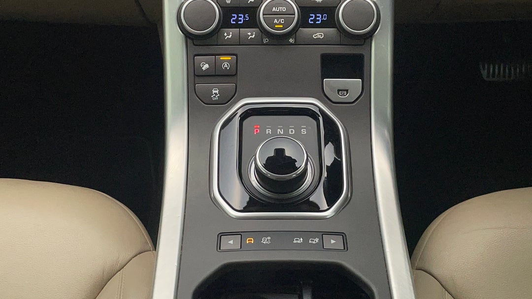 2016 Range Rover Evoque Td4 180 Se, Automatic, 127344 km, Gear Lever 