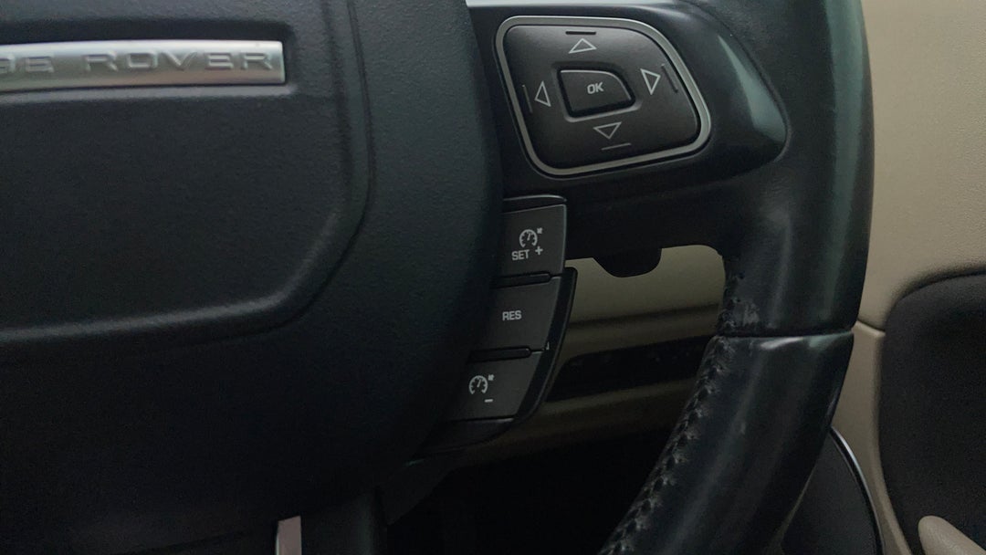 2016 Range Rover Evoque Td4 180 Se, Automatic, 127344 km, Cruise Control