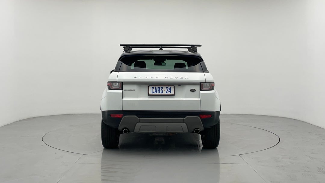 2016 Range Rover Evoque Td4 180 Se, Automatic, 127344 km, Back/Rear View