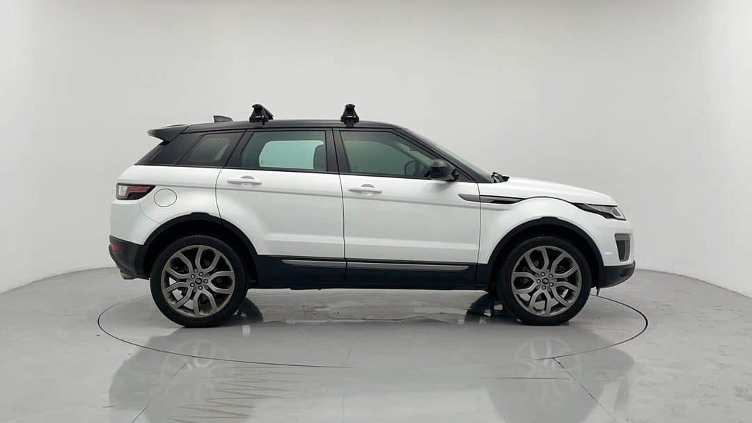 2016 Range Rover Evoque Td4 180 Se, Automatic, 127344 km, Right Side View