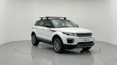 2016 Range Rover Evoque Td4 180 Se Automatic, 127k km Diesel Car