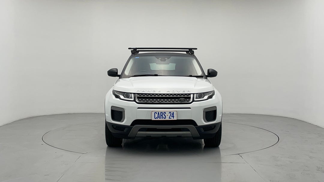 2016 Range Rover Evoque Td4 180 Se, Automatic, 127344 km, Front View