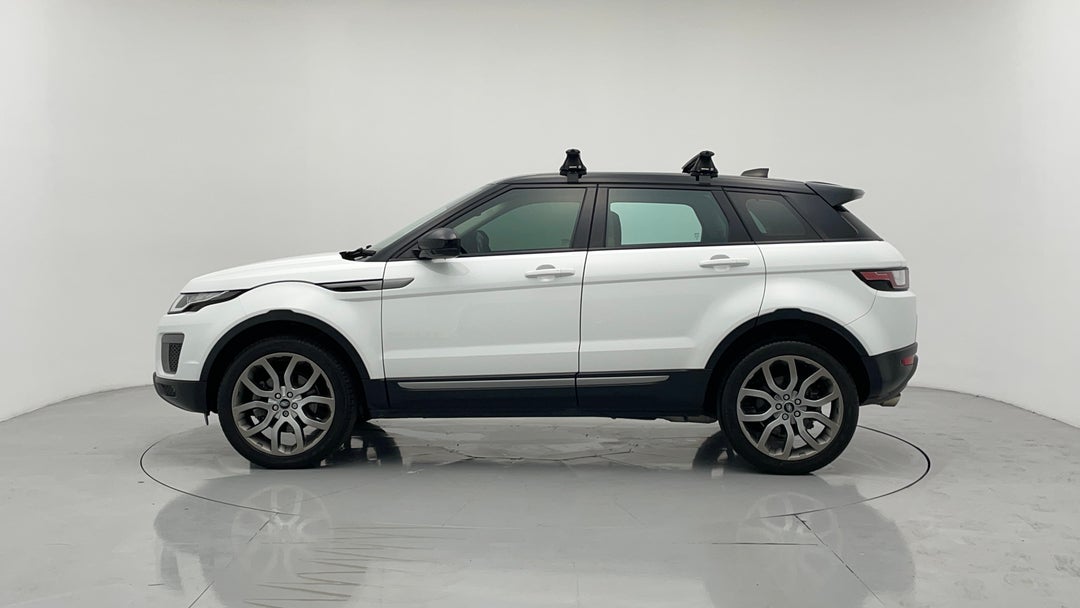 2016 Range Rover Evoque Td4 180 Se, Automatic, 127344 km, Left Side View