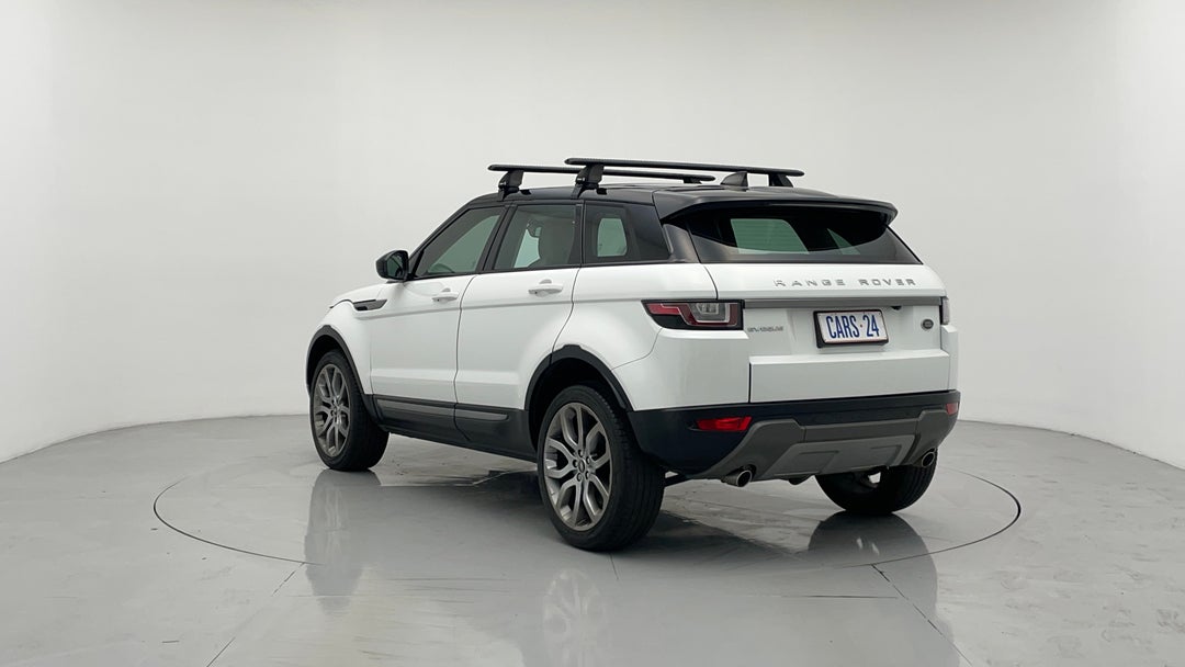 2016 Range Rover Evoque Td4 180 Se, Automatic, 127344 km, Left Back Diagonal (45- Degree) View
