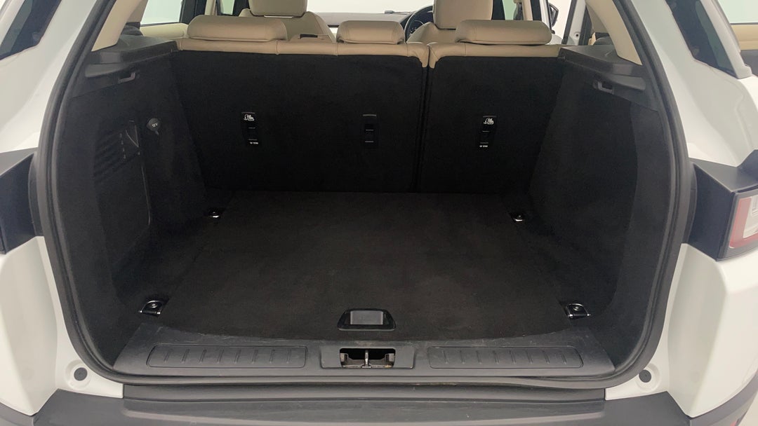 2016 Range Rover Evoque Td4 180 Se, Automatic, 127344 km, Boot Inside View