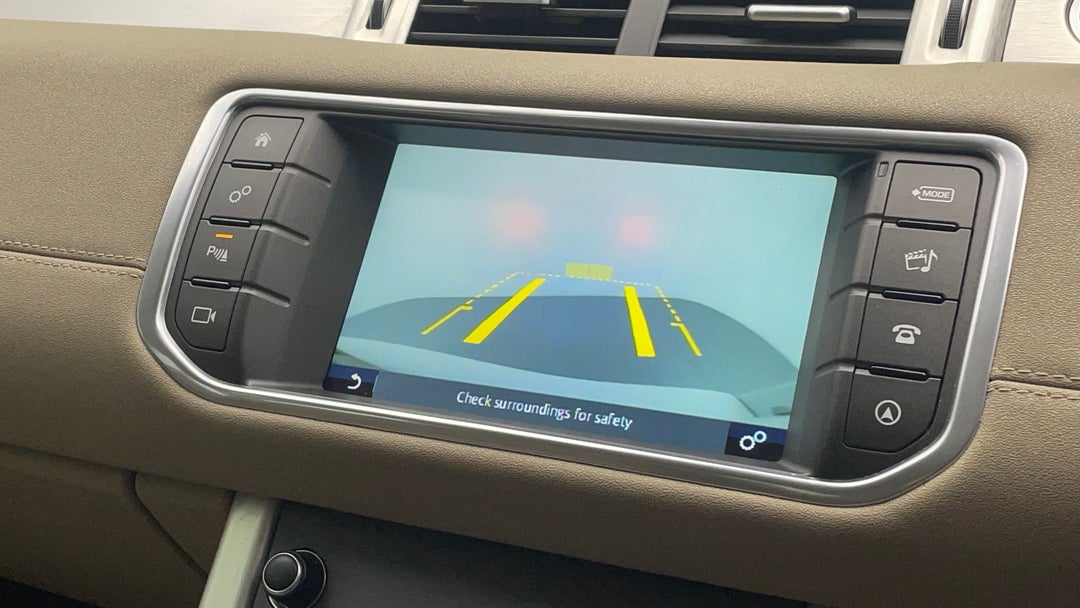 2016 Range Rover Evoque Td4 180 Se, Automatic, 127344 km, Parking Camera