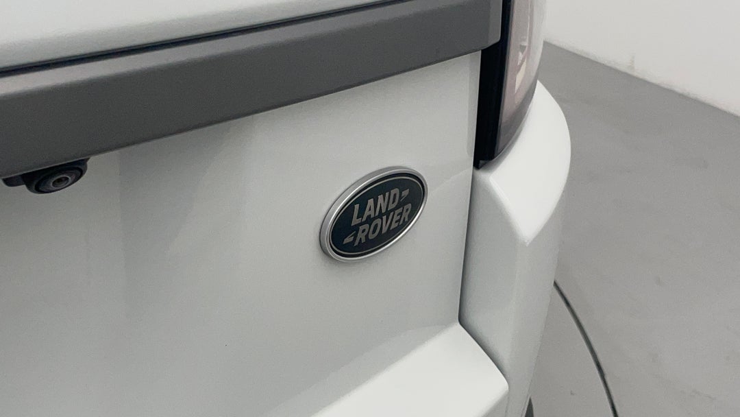 2016 Range Rover Evoque Td4 180 Se, Automatic, 127344 km, Badge (Boot Right Side)