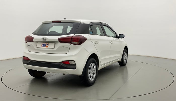 2018 Hyundai Elite i20 SPORTZ 1.2, Petrol, Manual, 30,206 km, Right Back Diagonal