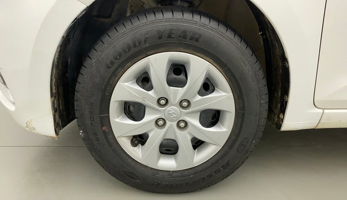 2018 Hyundai Elite i20 SPORTZ 1.2, Petrol, Manual, 30,206 km, Left Front Wheel