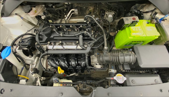 2018 Hyundai Elite i20 SPORTZ 1.2, Petrol, Manual, 30,206 km, Open Bonet