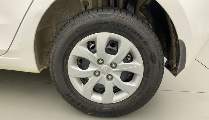 2018 Hyundai Elite i20 SPORTZ 1.2, Petrol, Manual, 30,206 km, Left Rear Wheel