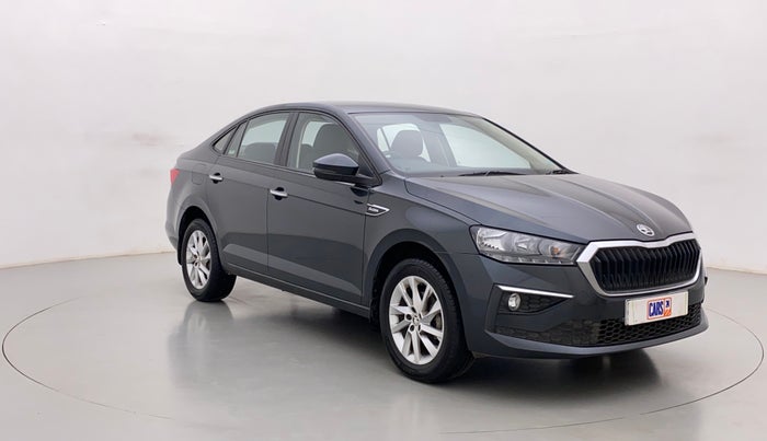 2022 Skoda SLAVIA AMBITION 1.0L TSI AT, Petrol, Automatic, 11,522 km