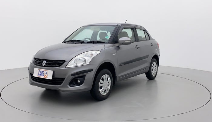 2014 Maruti Swift Dzire VXI, Petrol, Manual, 71,844 km, Left Front Diagonal