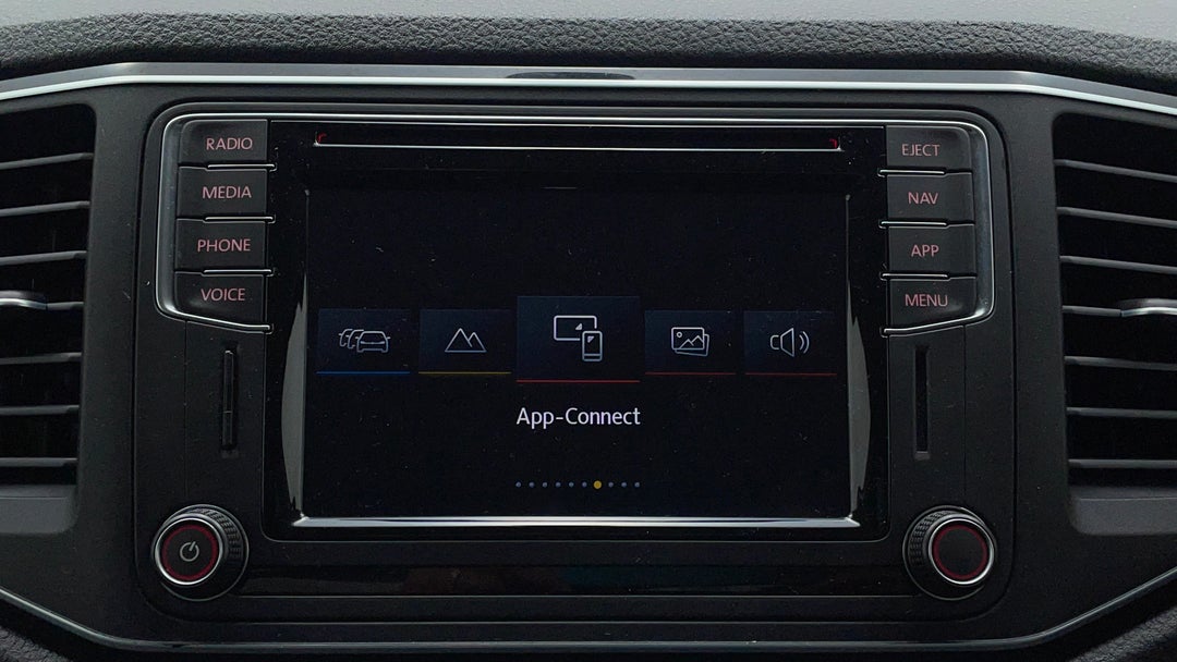Infotainment System