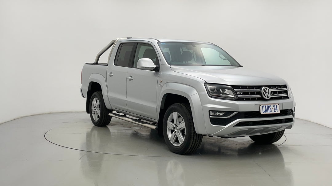 Right Front Diagonal (45- Degree) View