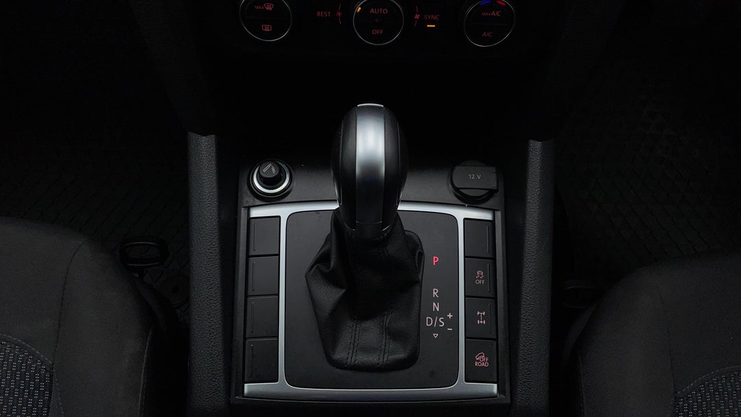 Gear Lever 