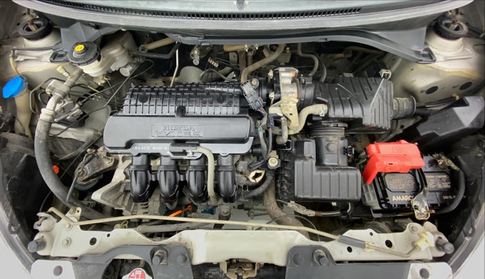 2015 Honda Amaze 1.2 SMT I VTEC, Petrol, Manual, 28,632 km, Open Bonet