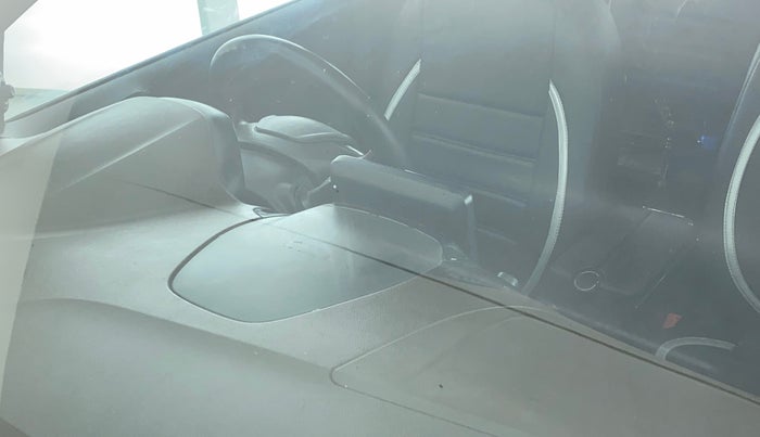 2018 Ford FREESTYLE TITANIUM PLUS 1.2 PETROL, Petrol, Manual, 75,293 km, Front windshield - Minor spot on windshield