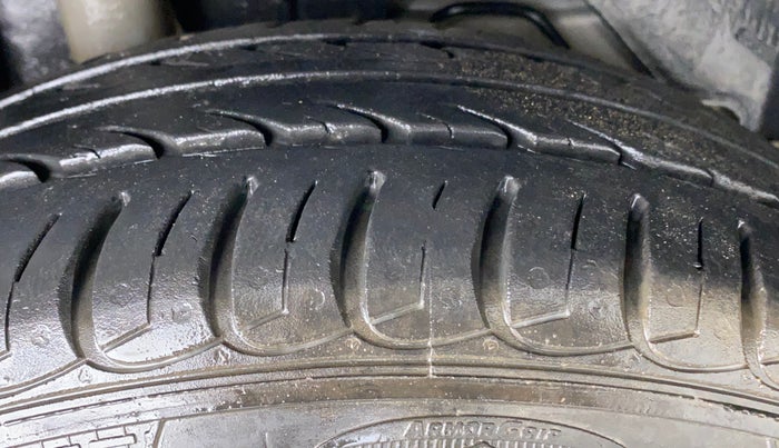 2018 Ford FREESTYLE TITANIUM PLUS 1.2 PETROL, Petrol, Manual, 75,293 km, Right Rear Tyre Tread