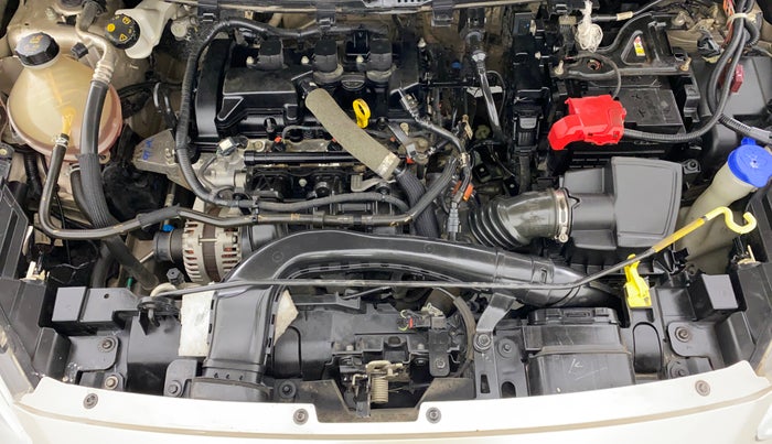 2018 Ford FREESTYLE TITANIUM PLUS 1.2 PETROL, Petrol, Manual, 75,293 km, Open Bonet