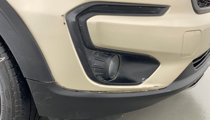 2018 Ford FREESTYLE TITANIUM PLUS 1.2 PETROL, Petrol, Manual, 75,293 km, Front bumper - Minor scratches
