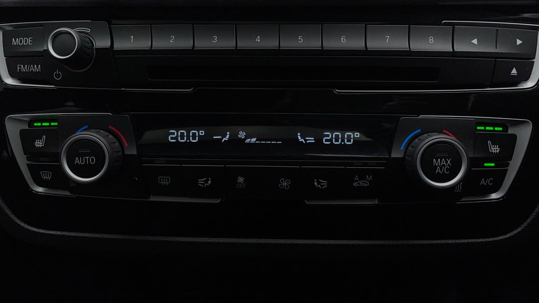 2018 BMW 1 25i M Sport, Automatic, 59800 km, Ventilated Seats