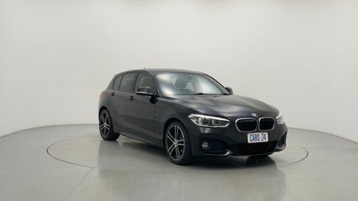 2018 BMW 1 25i M Sport Automatic, 60k km Petrol Car