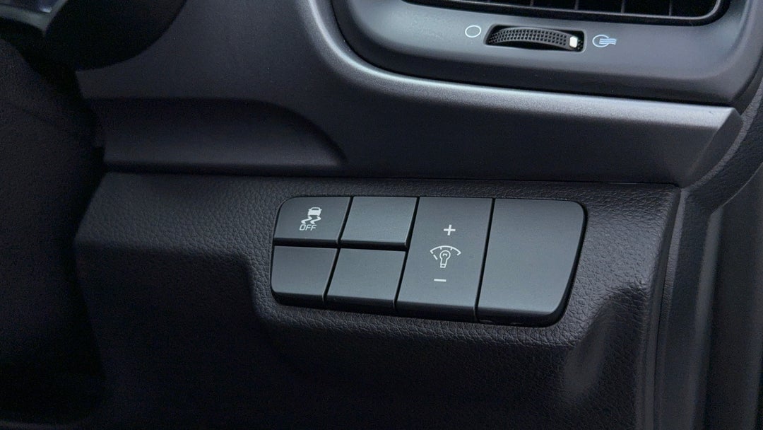 Utility Switches/Buttons