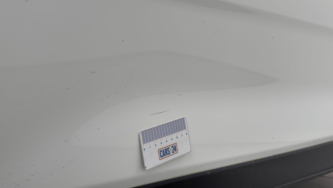 Doors Front LHS Scratch