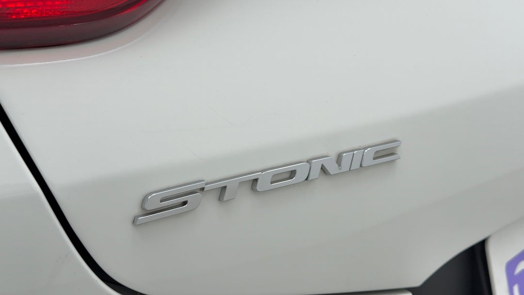 Badge (Boot Left Side)