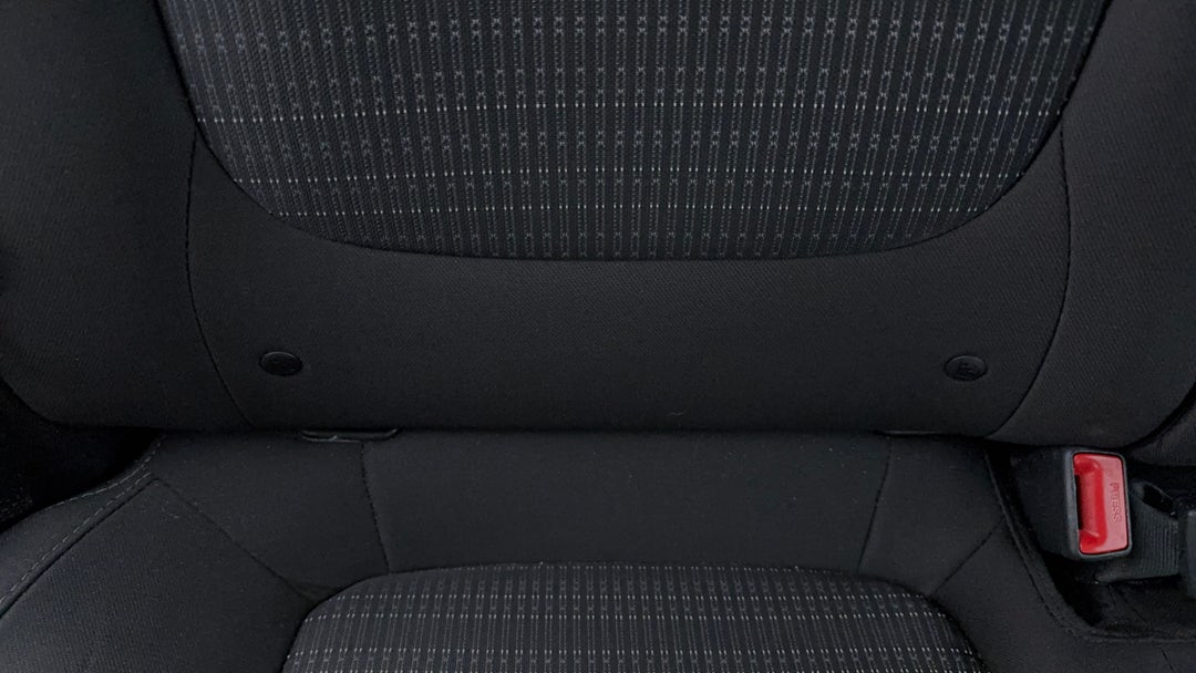 Child Seat Anchor Points