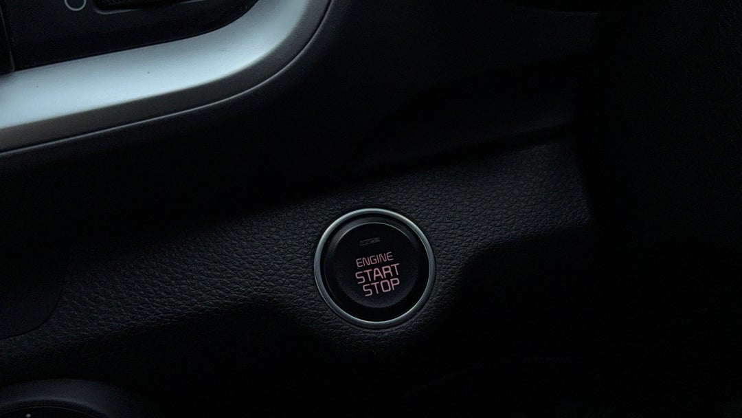 Keyless / Button Start