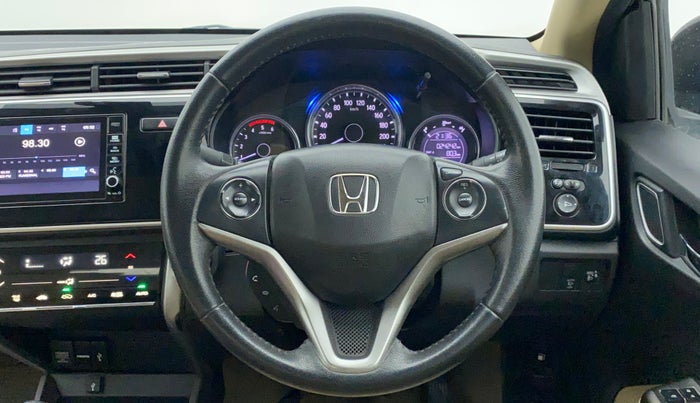 2019 Honda City 1.5L I-DTEC ZX, Diesel, Manual, 24,242 km, Steering Wheel Close Up