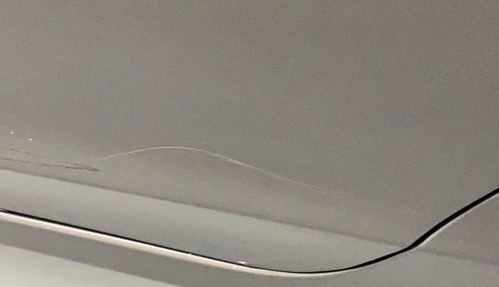 2019 Honda City 1.5L I-DTEC ZX, Diesel, Manual, 24,242 km, Rear left door - Minor scratches