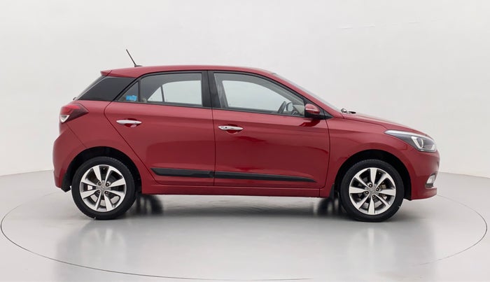 2017 Hyundai Elite i20 1.4 CRDI ASTA (O), Diesel, Manual, 54,357 km, Right Side View