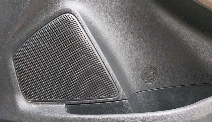2017 Hyundai Elite i20 1.4 CRDI ASTA (O), Diesel, Manual, 54,357 km, Speaker
