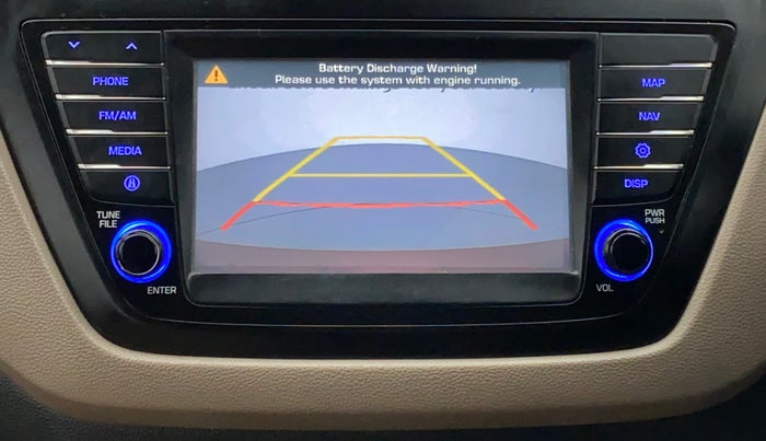 2017 Hyundai Elite i20 1.4 CRDI ASTA (O), Diesel, Manual, 54,357 km, Parking Camera