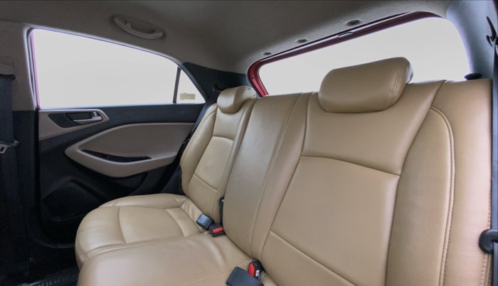 2017 Hyundai Elite i20 1.4 CRDI ASTA (O), Diesel, Manual, 54,357 km, Right Side Rear Door Cabin