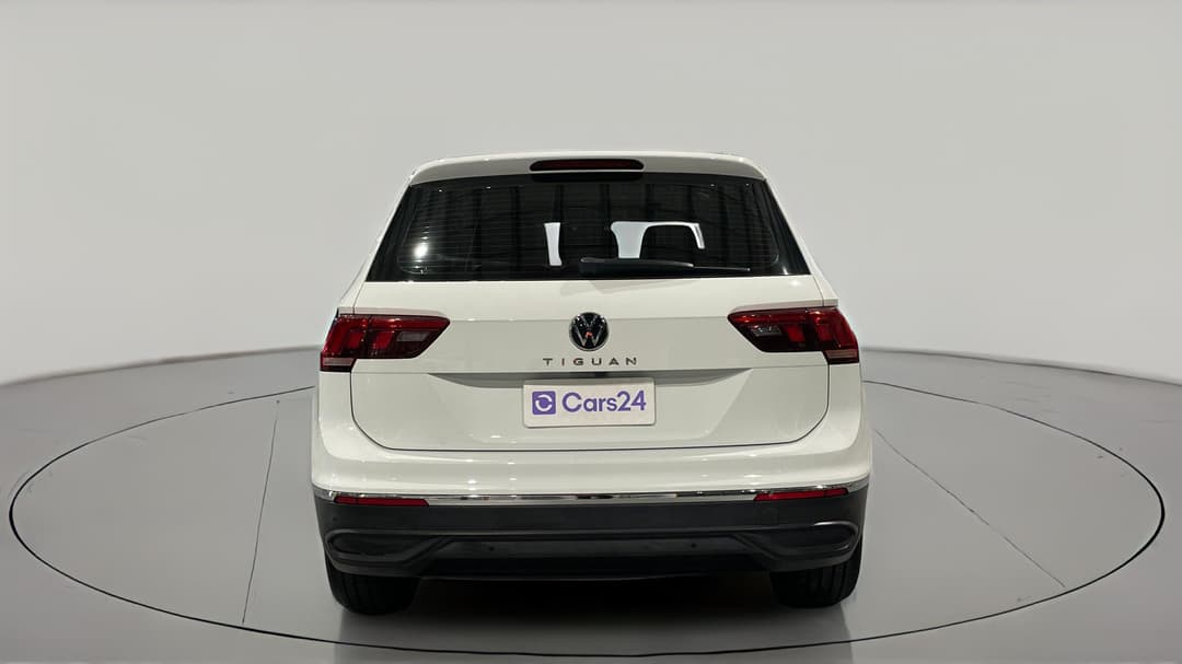 2022 Volkswagen Tiguan 110tsi Life, Automatic, 69499 km, Back/Rear View