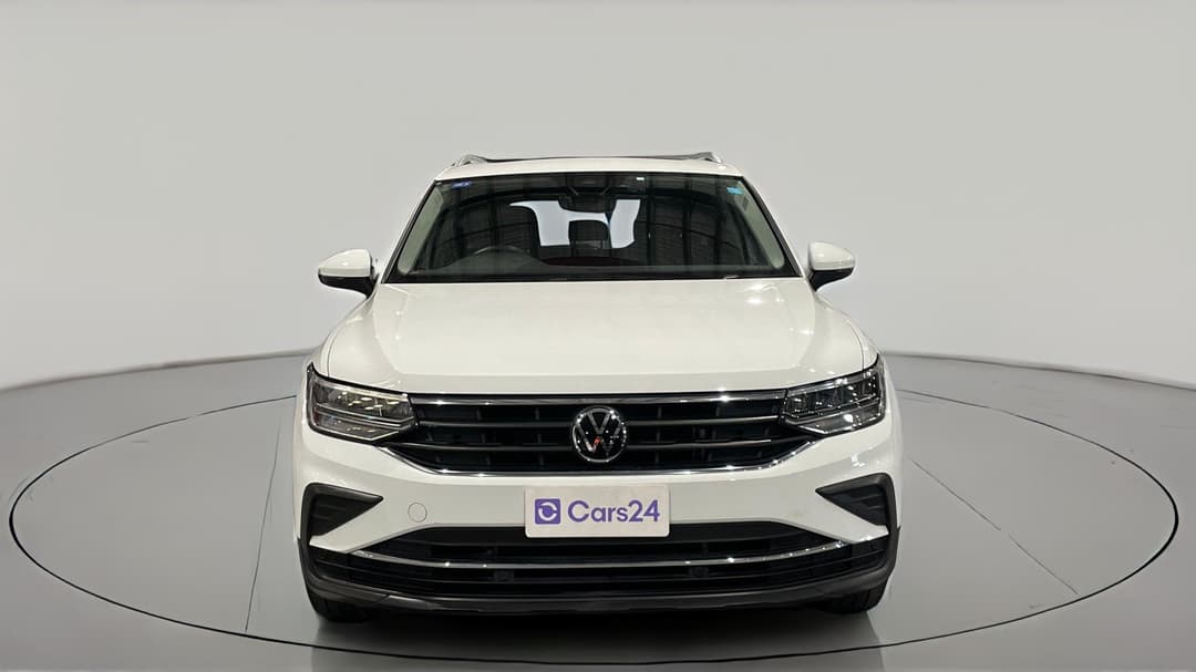 2022 Volkswagen Tiguan 110tsi Life, Automatic, 69499 km, Front View