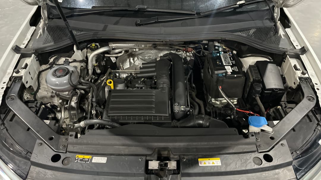 2022 Volkswagen Tiguan 110tsi Life, Automatic, 69499 km, Open Bonnet (Engine)