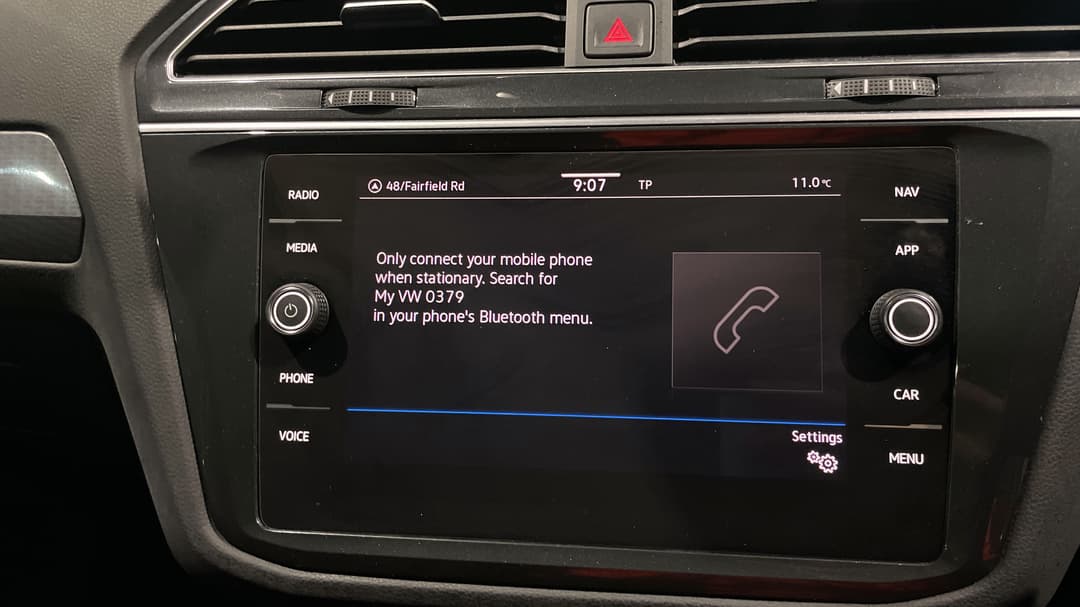 2022 Volkswagen Tiguan 110tsi Life, Automatic, 69499 km, Android/Apple Car Play