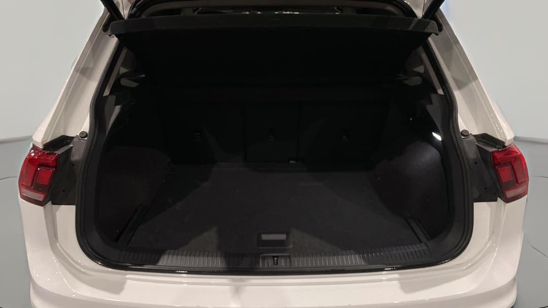 2022 Volkswagen Tiguan 110tsi Life, Automatic, 69499 km, Boot Inside View