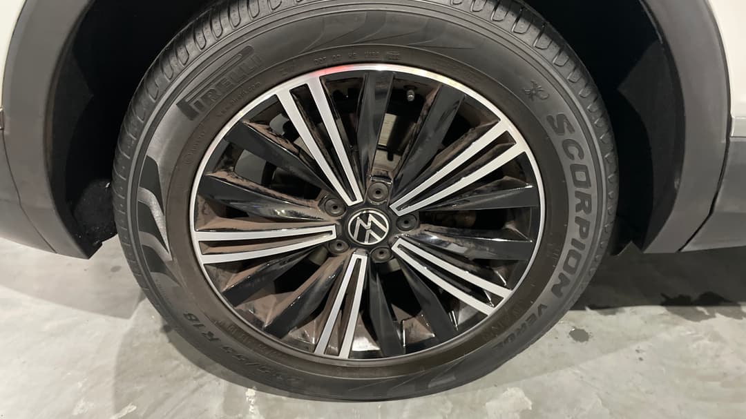 2022 Volkswagen Tiguan 110tsi Life, Automatic, 69499 km, Right Rear Wheel