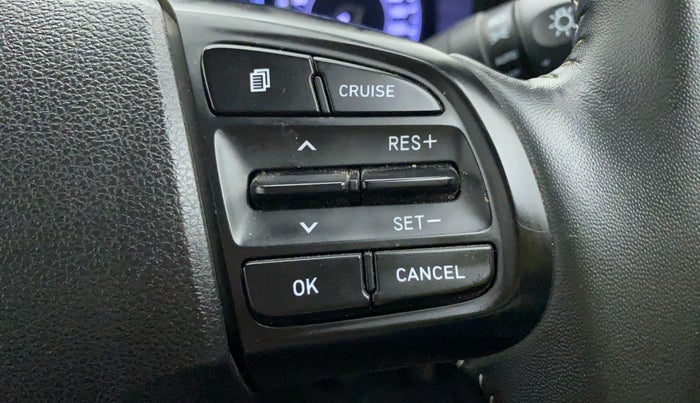 2019 Hyundai VENUE 1.0L Turbo GDI SX(O) MT, Petrol, Manual, 13,991 km, Adaptive Cruise Control