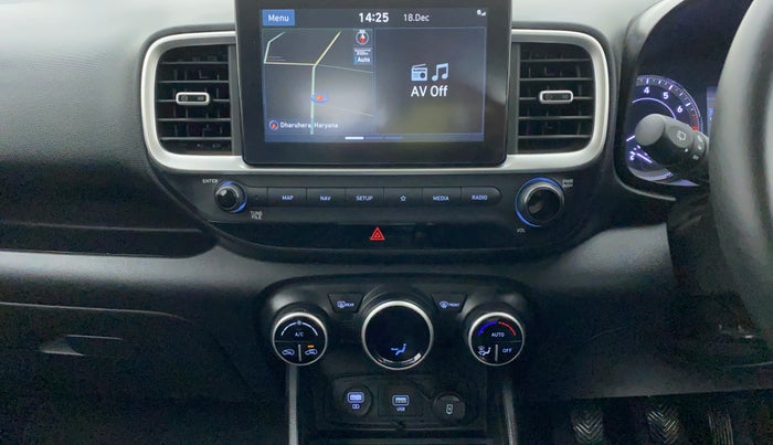 2019 Hyundai VENUE 1.0L Turbo GDI SX(O) MT, Petrol, Manual, 13,991 km, Air Conditioner