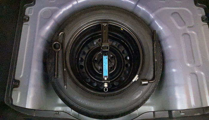 2019 Hyundai VENUE 1.0L Turbo GDI SX(O) MT, Petrol, Manual, 13,991 km, Spare Tyre