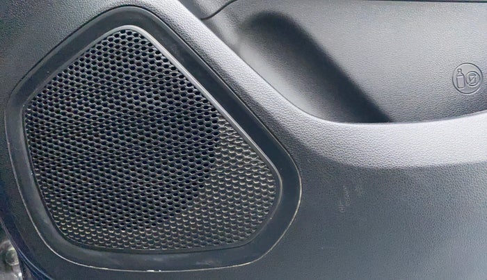 2019 Hyundai VENUE 1.0L Turbo GDI SX(O) MT, Petrol, Manual, 13,991 km, Speaker