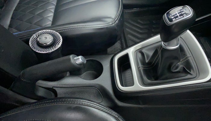 2019 Hyundai VENUE 1.0L Turbo GDI SX(O) MT, Petrol, Manual, 13,991 km, Gear Lever