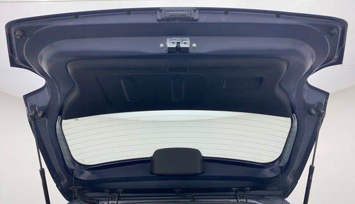 2019 Hyundai VENUE 1.0L Turbo GDI SX(O) MT, Petrol, Manual, 13,991 km, Boot Door Open